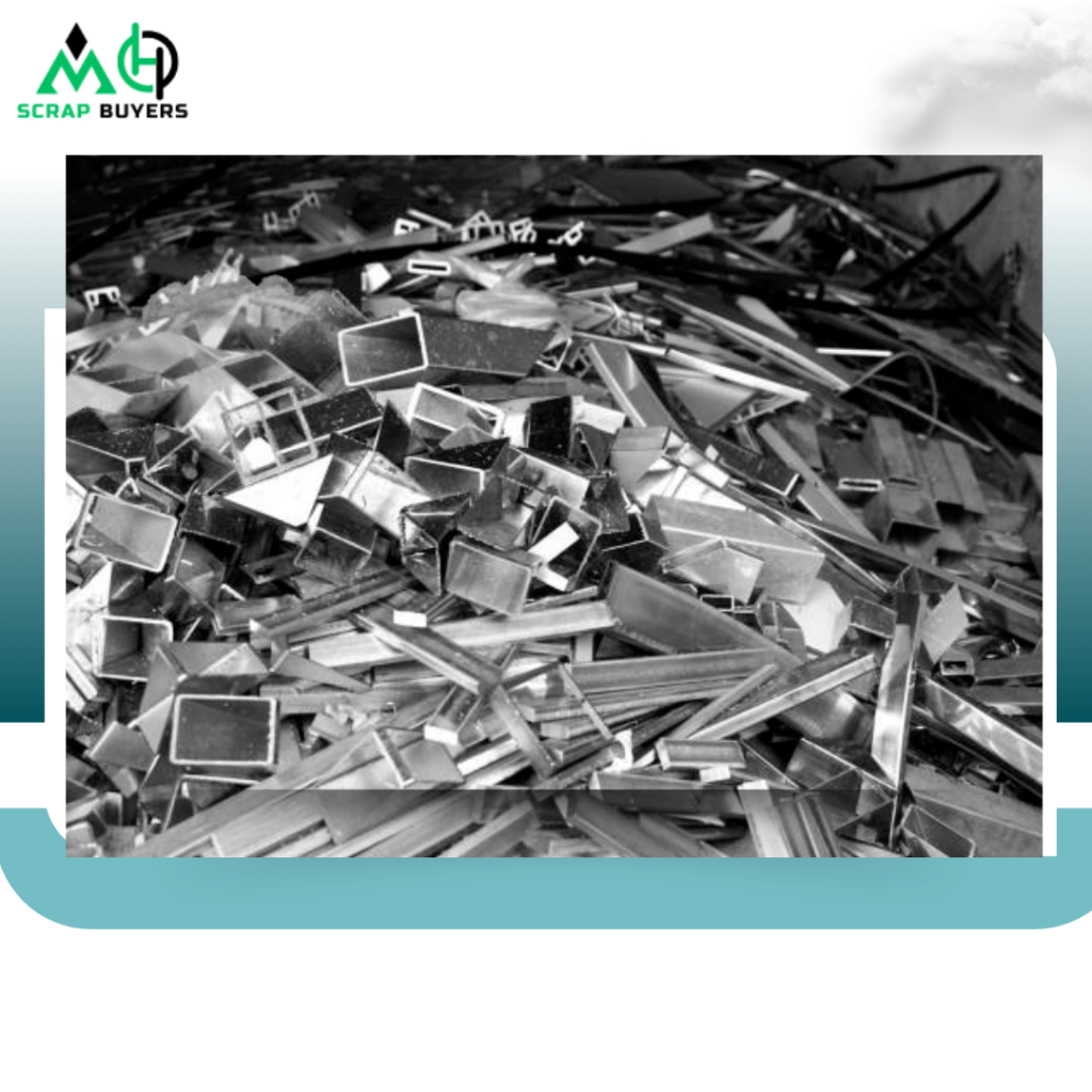 Aluminum Scrap Buyer