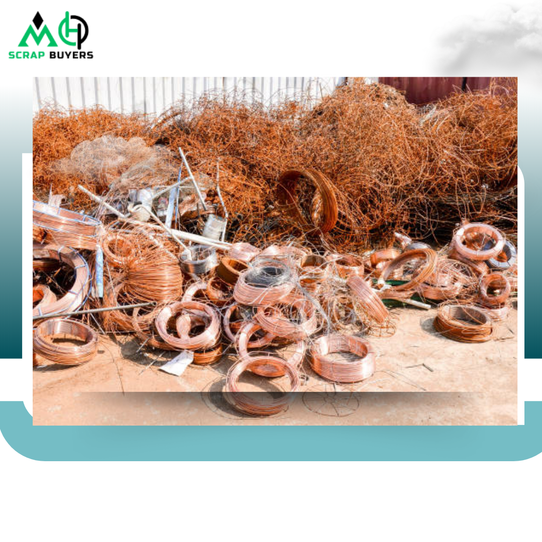 Copper Scrap Buyer